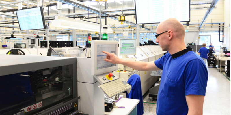 Tech is every market now